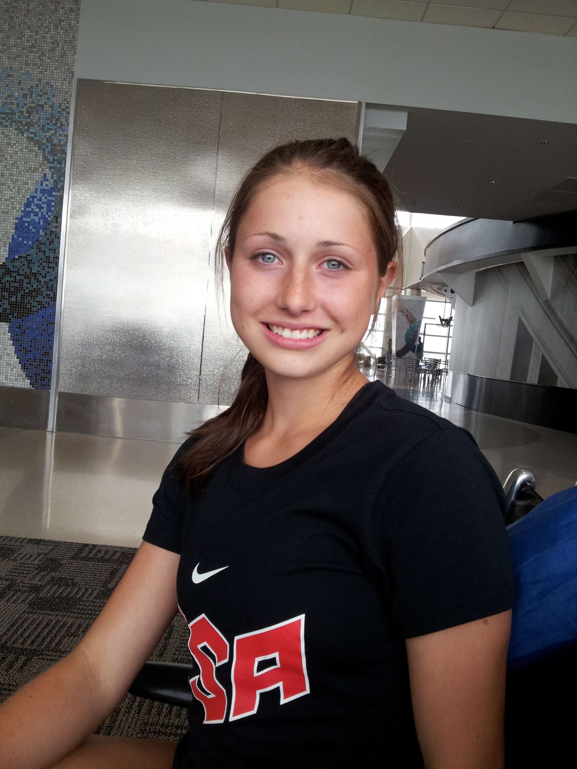 PHOTO: Lauren McCluskey, a Utah track star who was murdered by her ex-boyfriend, is pictured here.