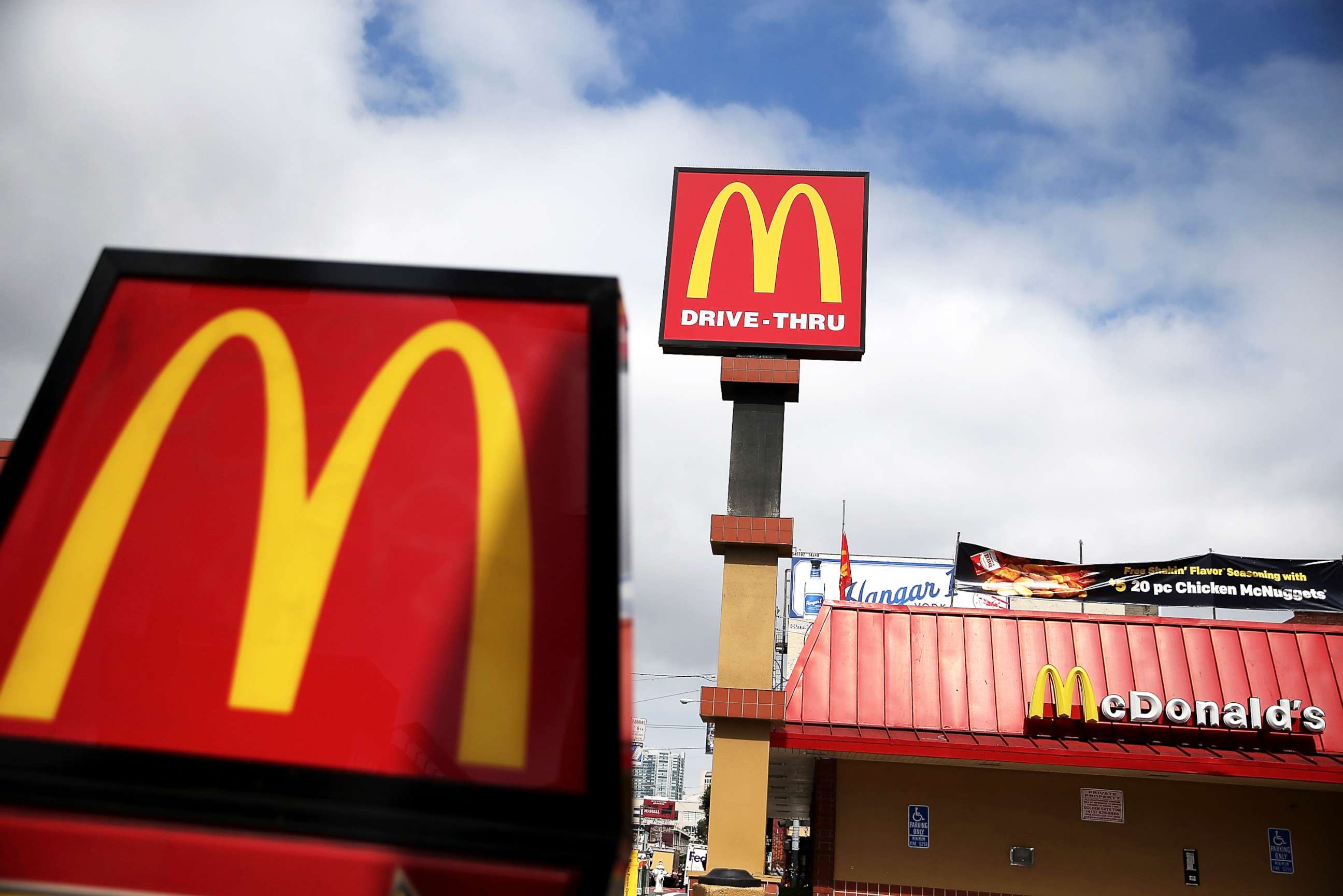 Mcdonalds Workers Allege Widespread Sexual Misconduct Abc News