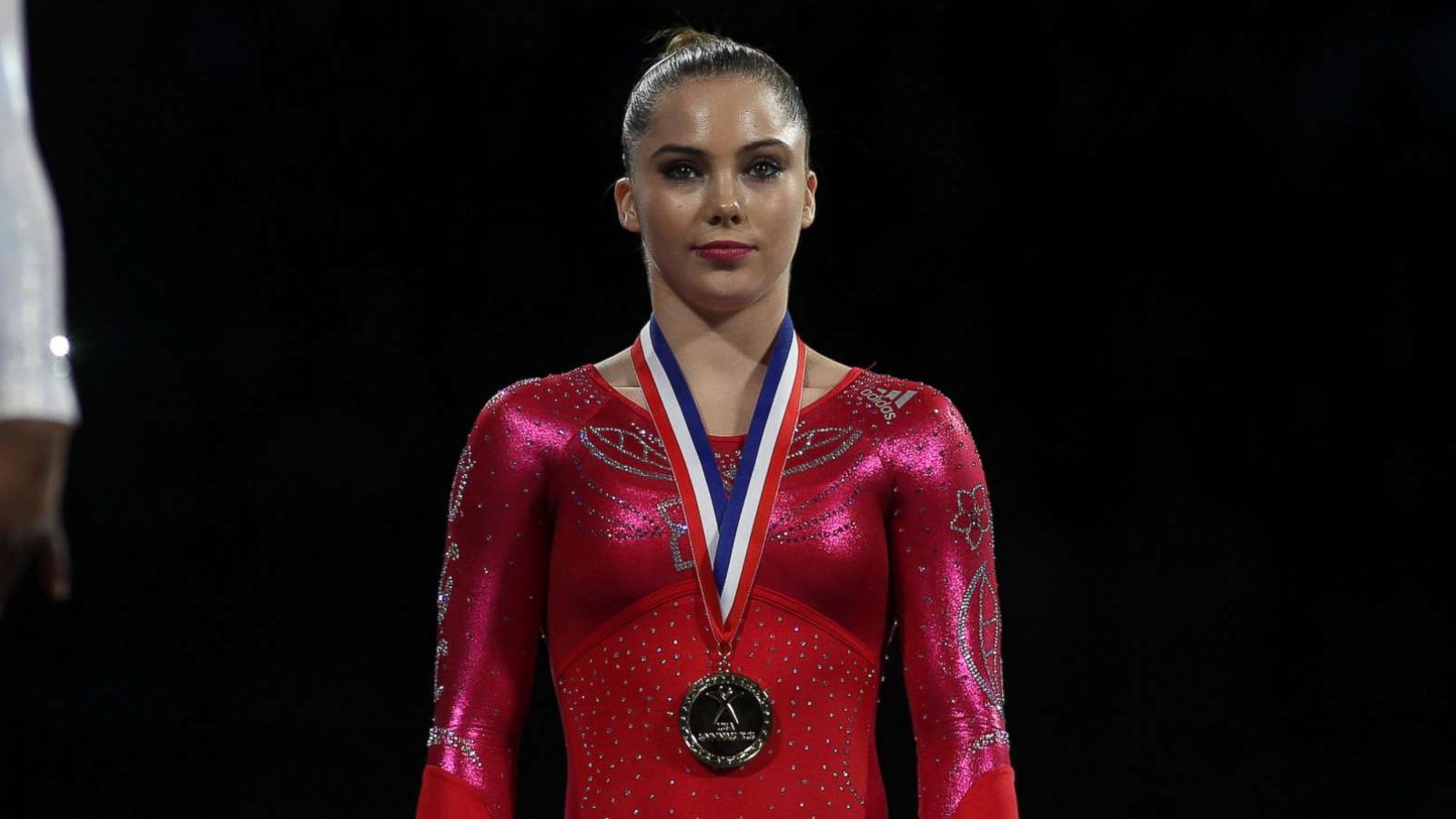 Gymnastic Sex - Olympian McKayla Maroney files lawsuit, alleging USA Gymnastics tried to  keep her quiet about sex abuse - ABC News