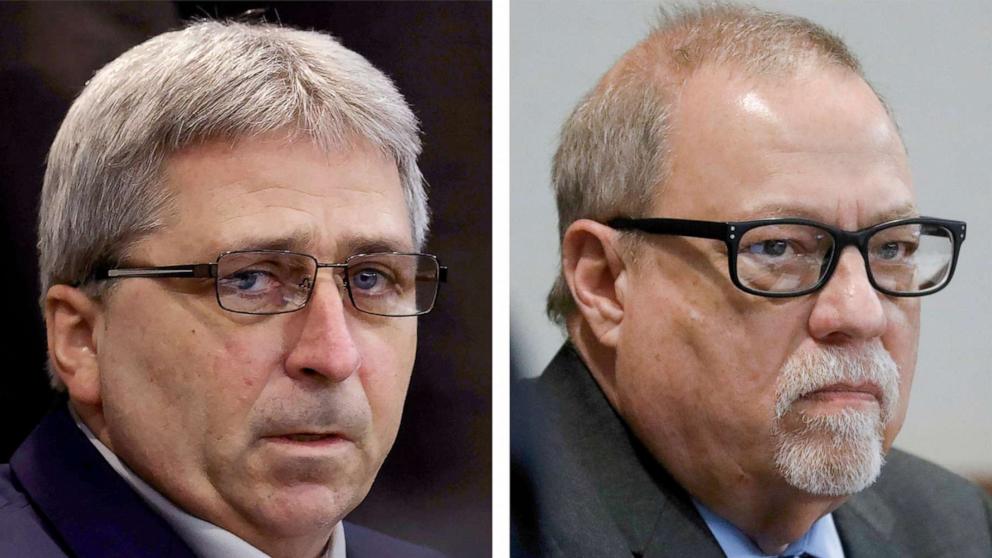 Men convicted in Ahmaud Arbery's murder ask for new trial - ABC11 ...