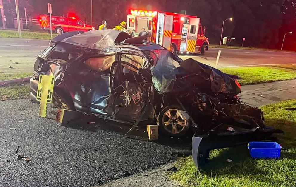 13-year-old boy behind wheel of stolen vehicle in deadly ...