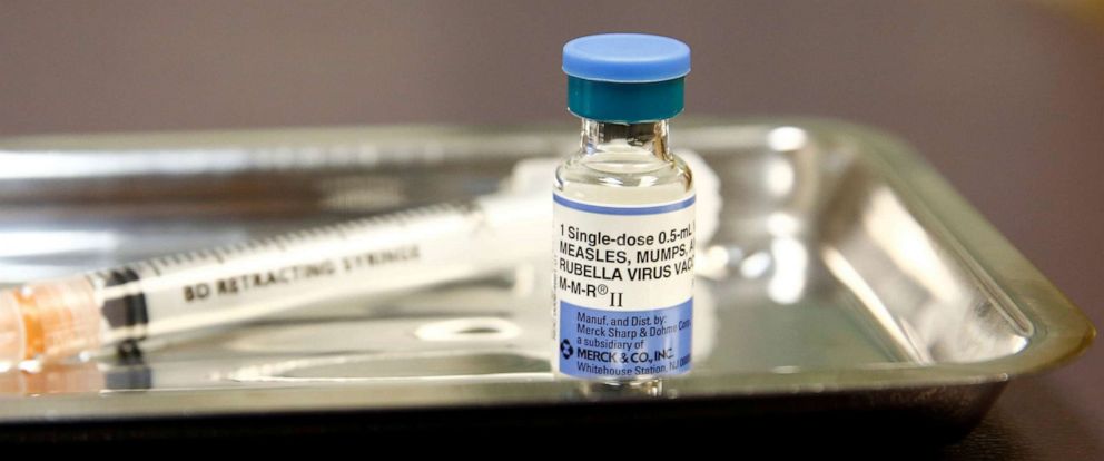 CDC monitoring 6 measles outbreaks across country; 314 cases already ...