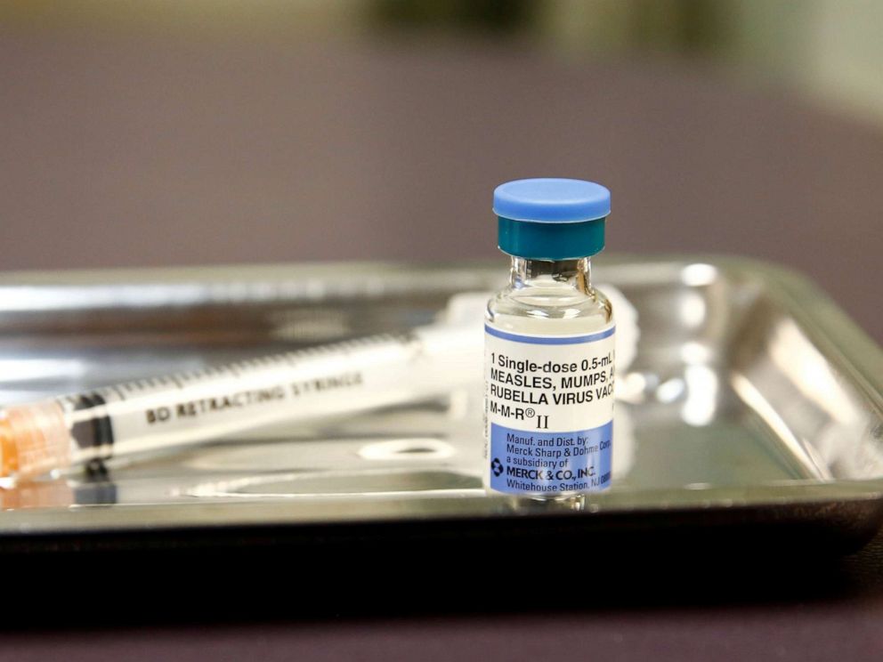 CDC monitoring 6 measles outbreaks across country; 314 cases already ...