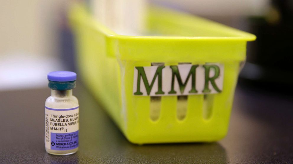 VIDEO:  Nation faces one of the worst measles outbreaks in decades