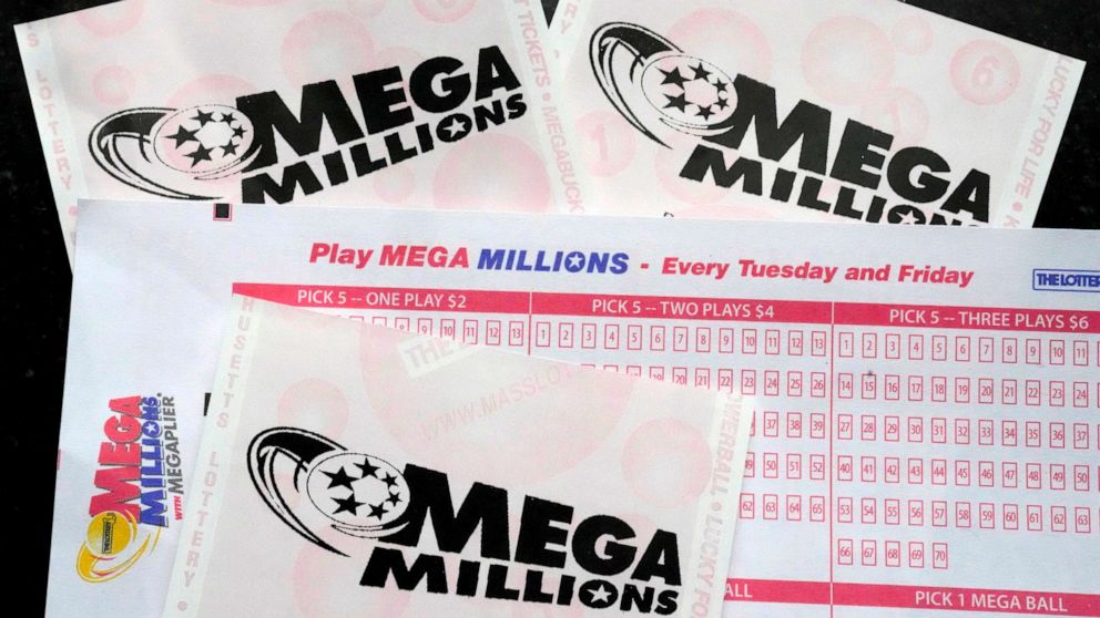 Mega Millions reaches 3rd-largest jackpot in history