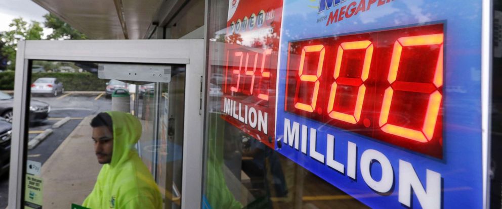 Mega Millions jackpot soars to record $970 million with no winner since