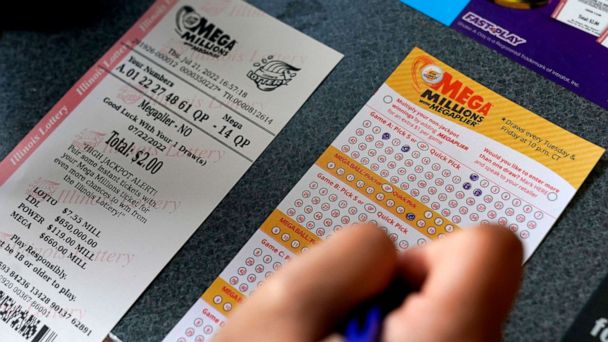 Mega Millions Jackpot Reaches $1.1B, 2nd-largest In Game's History ...