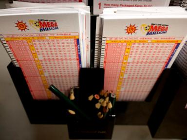 No winner for Mega Millions as jackpot for next drawing now over $1.1 billion