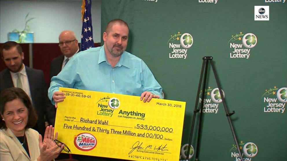Mystery Mega Millions winner claims 533M jackpot 'It's lifechanging