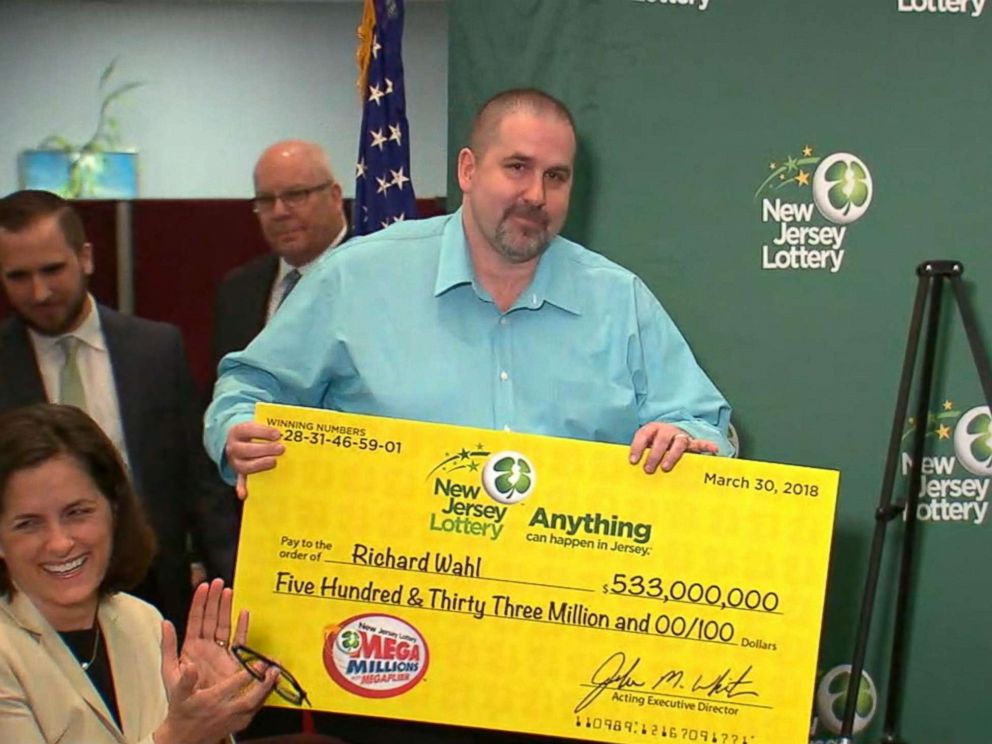 Mystery Mega Millions winner claims 533M jackpot 'It's lifechanging