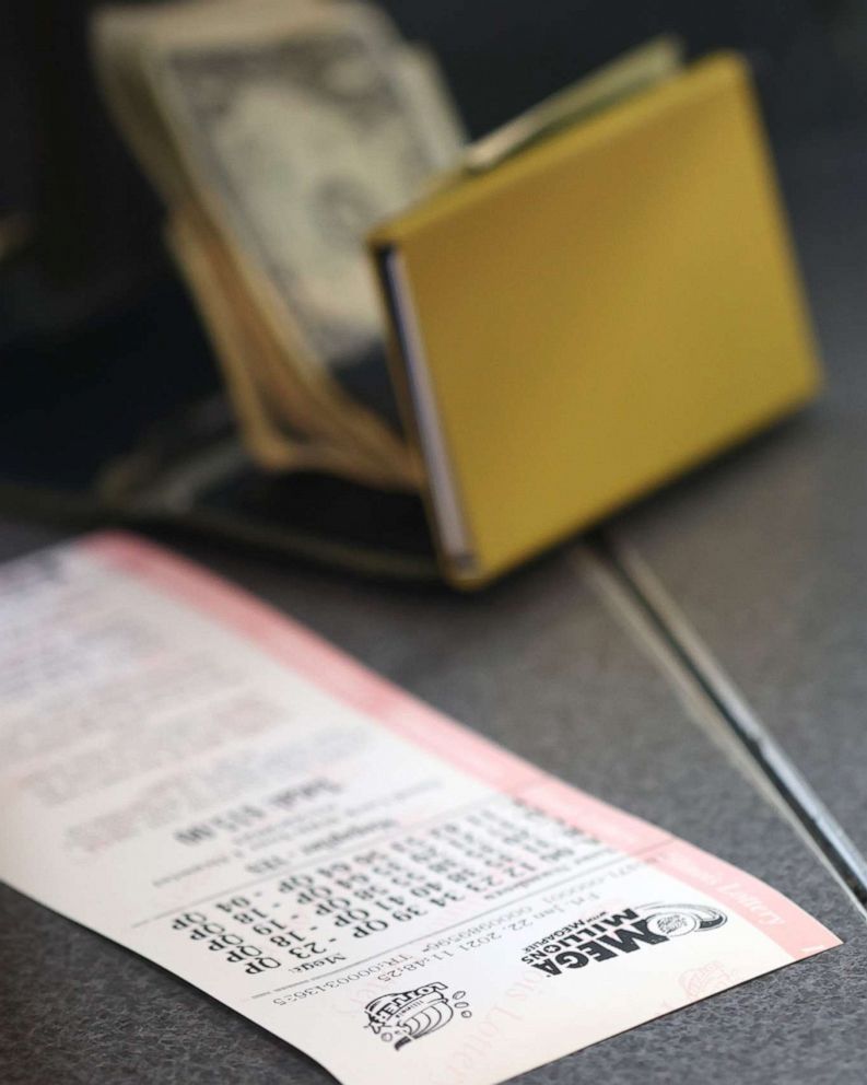 No One S Claimed 500m Mega Millions Jackpot Ticket Sold In Pennsylvania Abc News