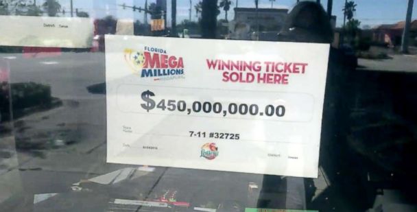florida mega million lotto numbers