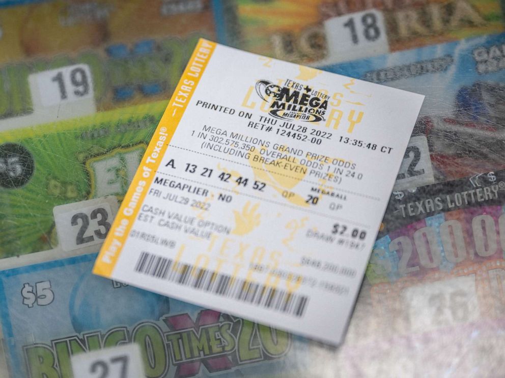 how much is mega millions worth next drawing