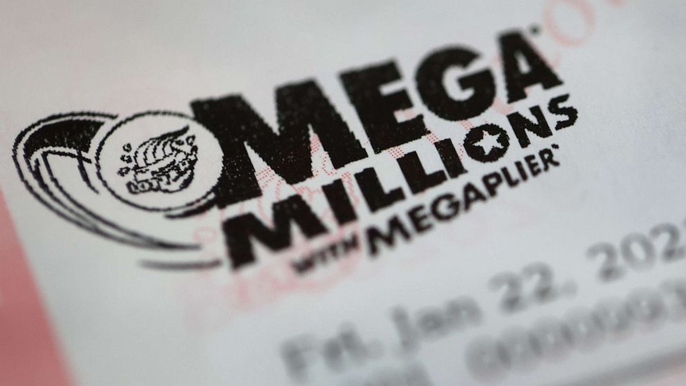 PHOTO: Mega Millions lottery tickets are sold at a 7-Eleven store, Jan. 22, 2021, in Chicago.