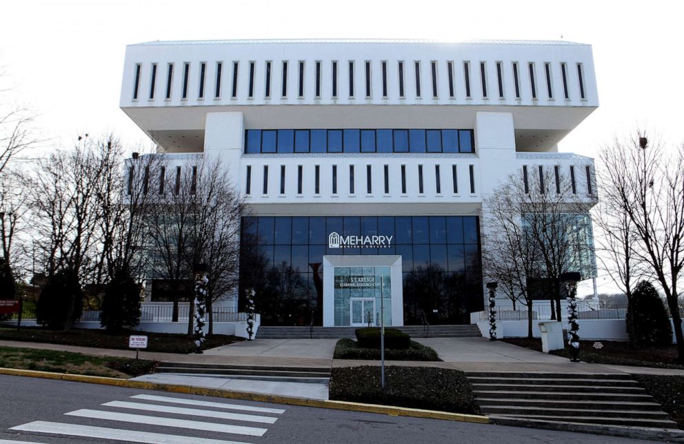 PHOTO: MeHarry Medical College on Jan. 1, 2016, in Nashville, Tennessee.