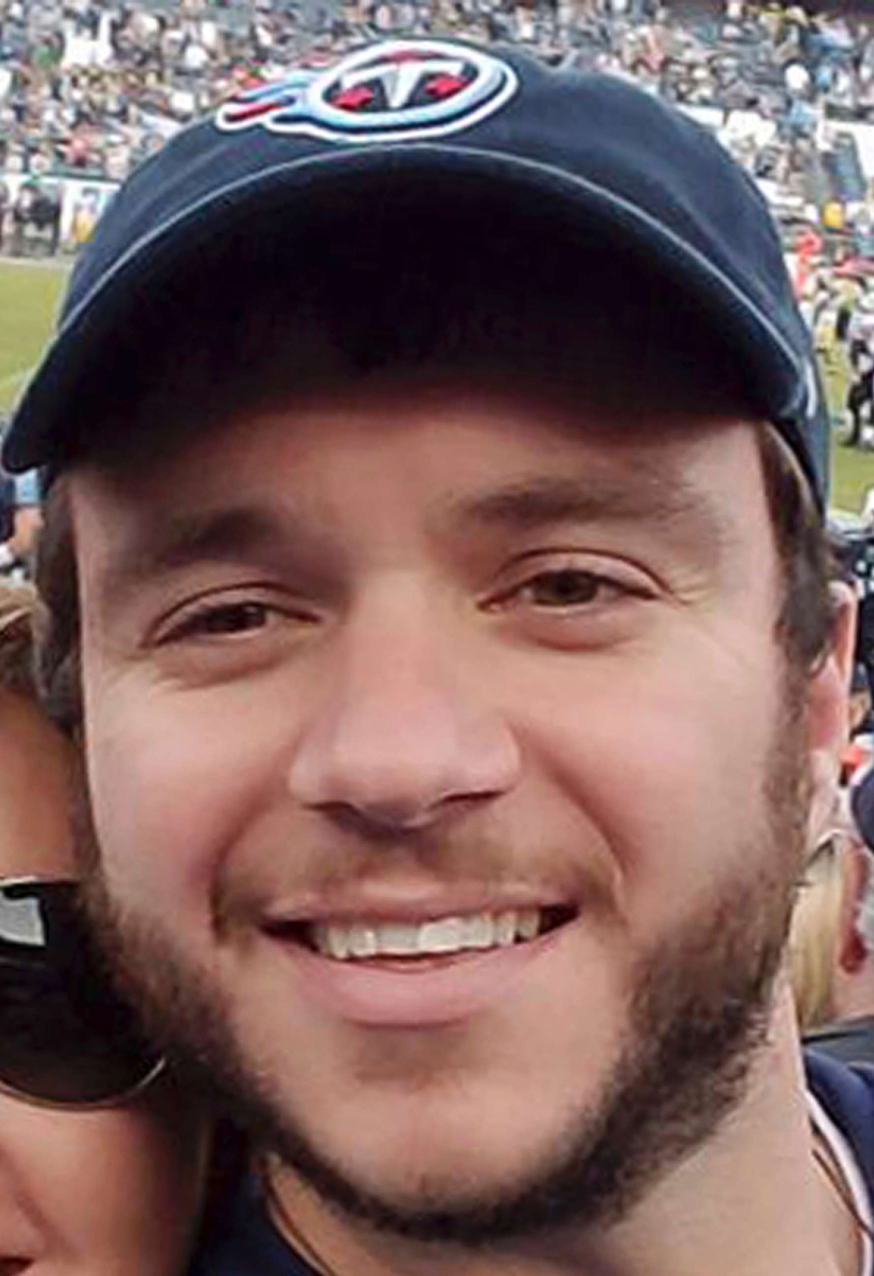 PHOTO: This undated photo shows Sonny Melton, one of the people killed in Las Vegas after a gunman opened fire, Oct. 1, 2017, at a country music festival. 