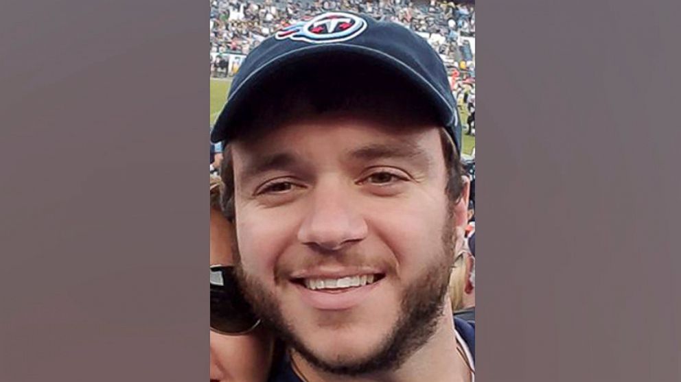 PHOTO: This undated photo shows Sonny Melton, one of the people killed in Las Vegas after a gunman opened fire, Oct. 1, 2017, at a country music festival. 