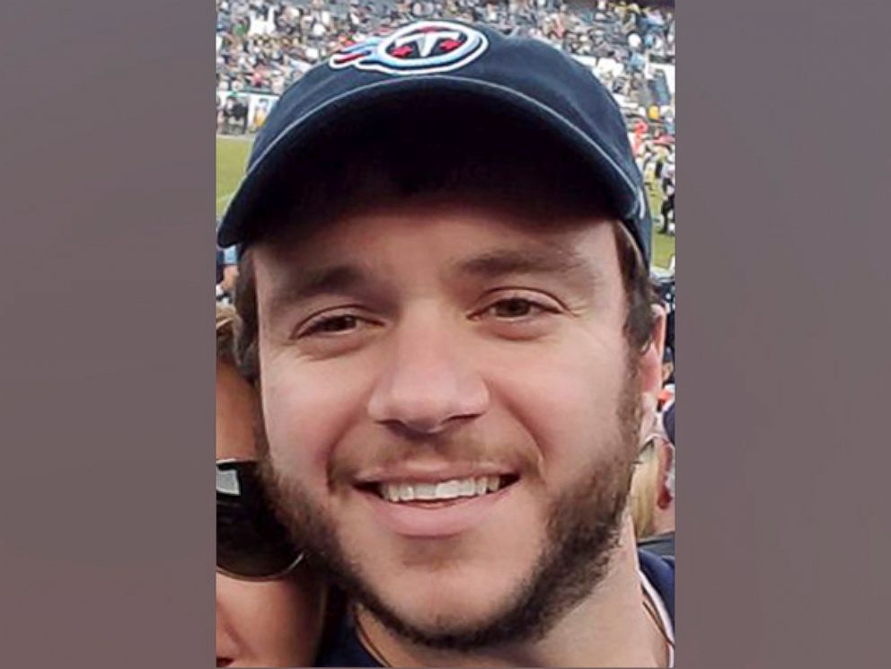 PHOTO: This undated photo shows Sonny Melton, one of the people killed in Las Vegas after a gunman opened fire, Oct. 1, 2017, at a country music festival.