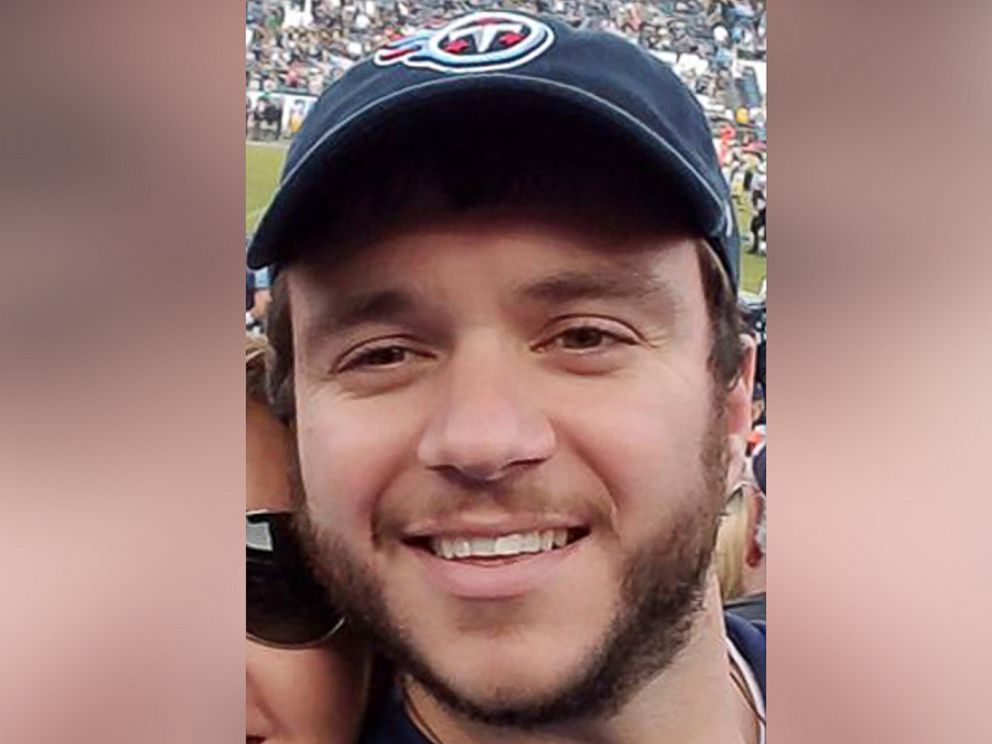 PHOTO: This undated photo shows Sonny Melton, one of the people killed in Las Vegas after a gunman opened fire, Oct. 1, 2017, at a country music festival.
