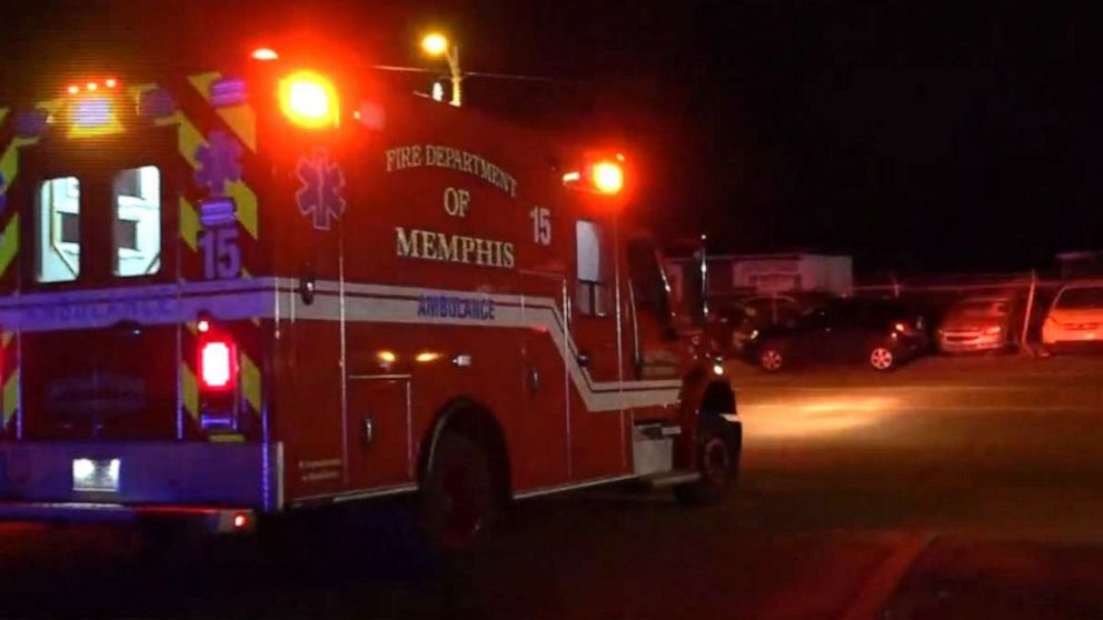 5 in critical condition following Memphis shooting ABC News