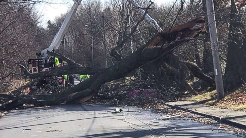 Snow, ice and rain bring headaches across southern US - ABC News