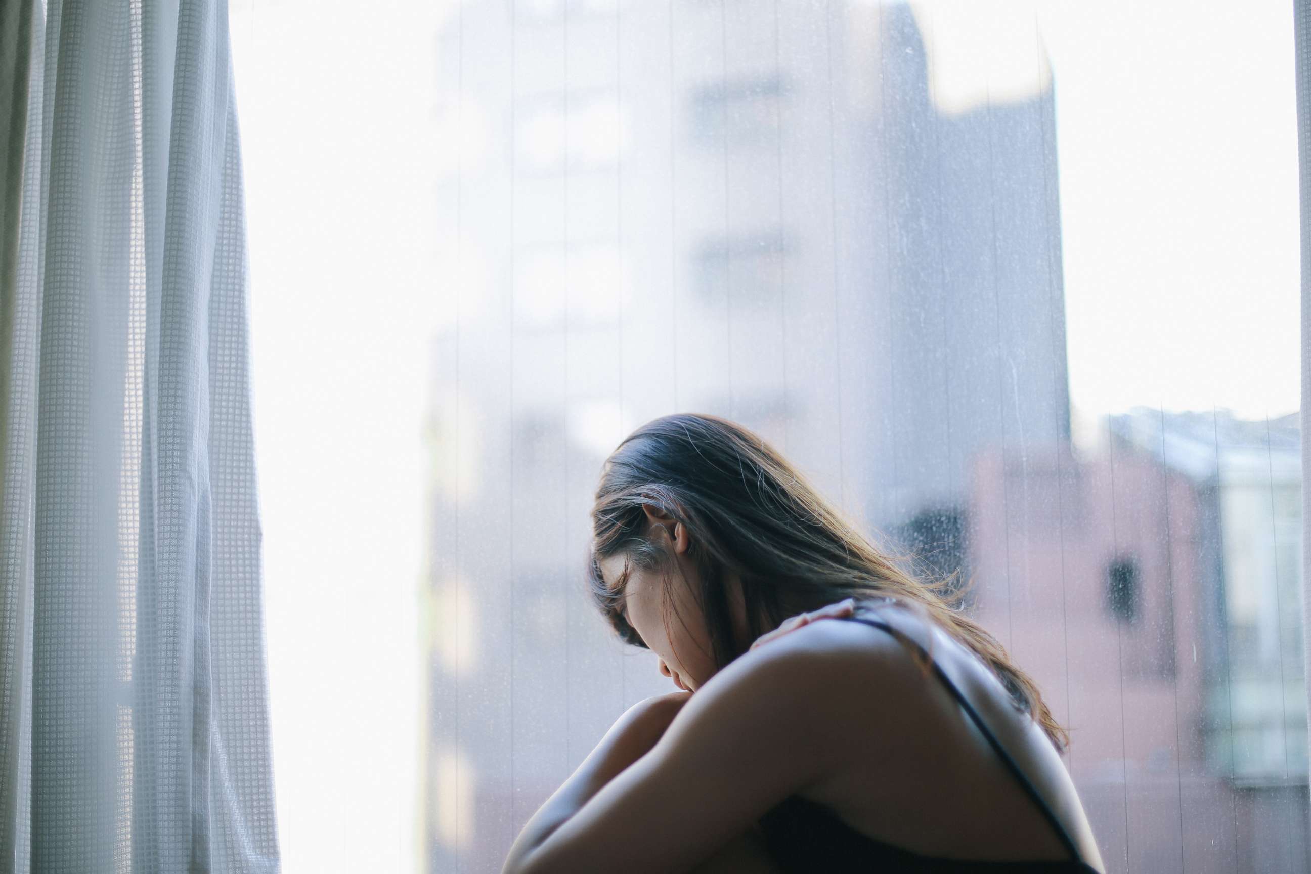 PHOTO: A young woman in an undated stock photo.