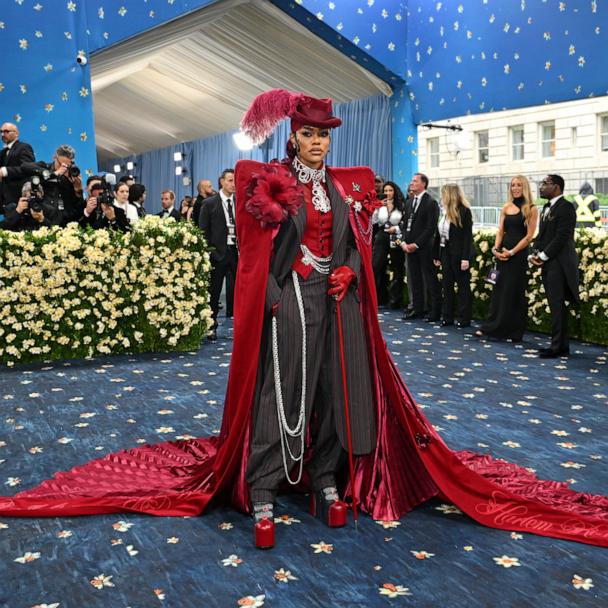 Met Gala 2025: Our favorite outfits with epic trains Met Gala 2025: Our favorite outfits with epic trains