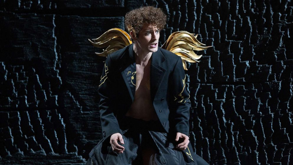 Jakub Józef Orliński, opera singer who break dances, marks a momentous year