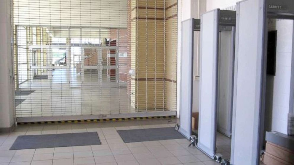 Santa Fe High School students are starting their new year with security changes including metal detectors.