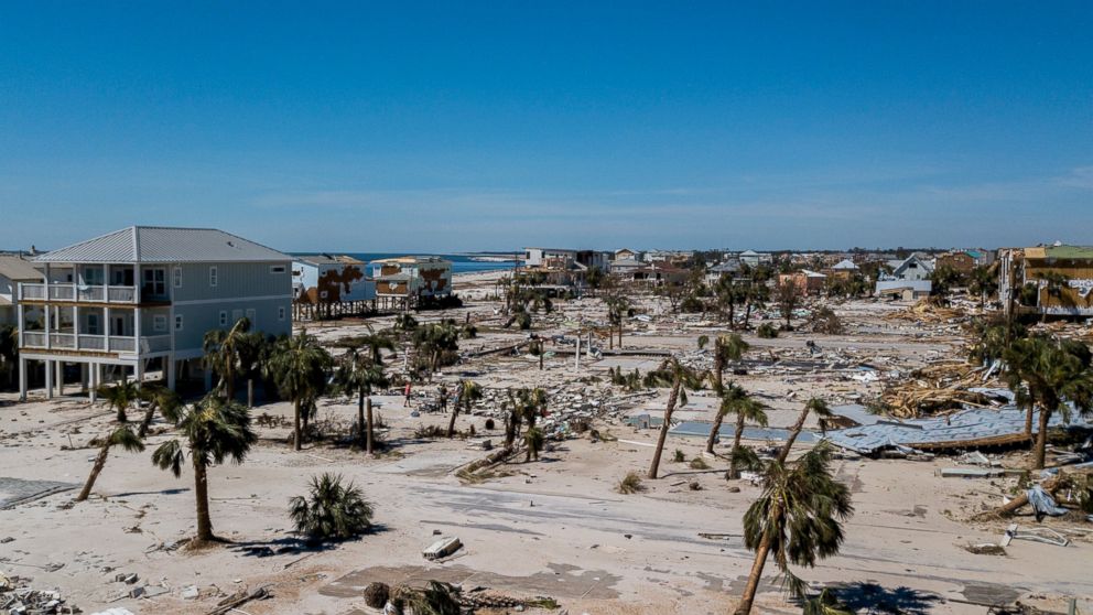 Hurricane Michael survivor: 'It's going to be forever before we get ...