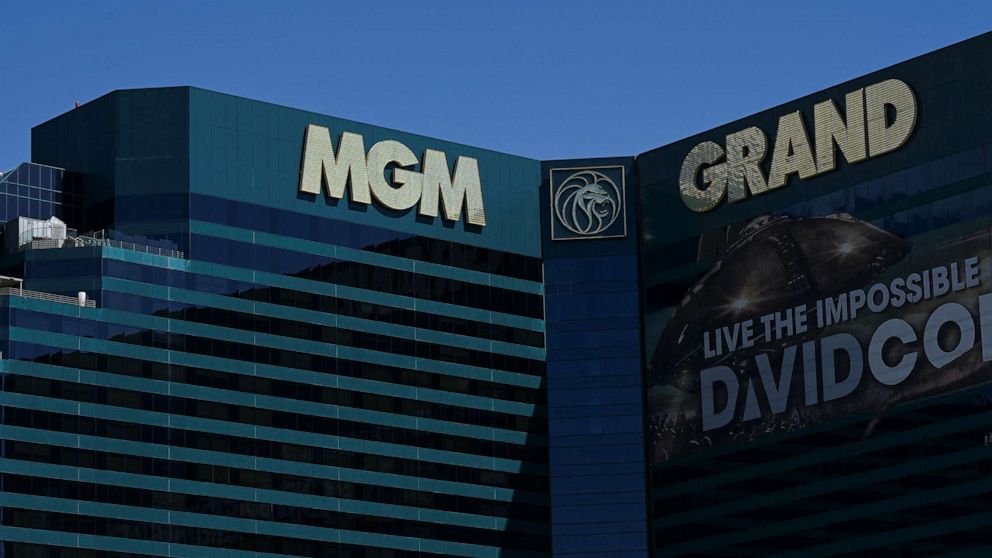 VIDEO: Las Vegas hotels still reeling from cyberattack