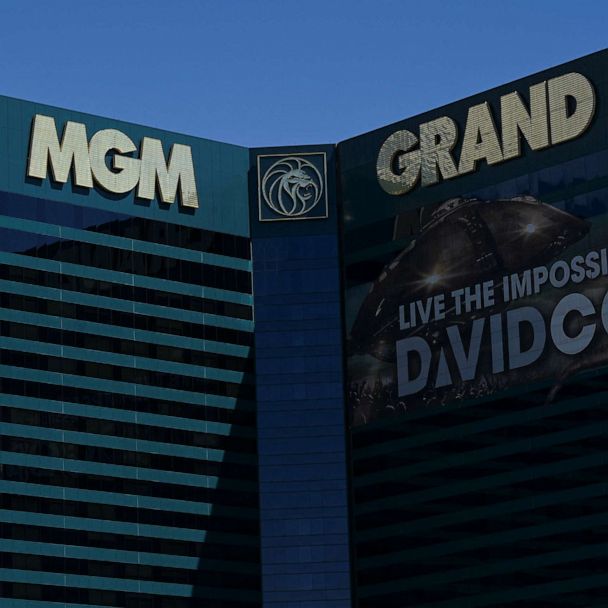 Casino giant Caesars Entertainment reports cyberattack; MGM Resorts says  some systems still down
