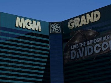 Cyberattackers hit Caesars Entertainment, as MGM Resorts still reeling