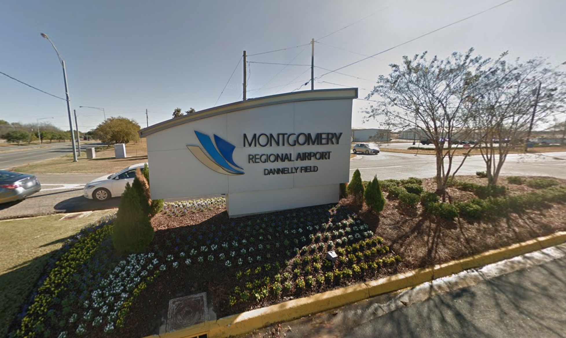PHOTO: Montgomery Regional Airport (Dannelly Field) is the home of the Alabama Air National Guard's 187th Fighter Wing.