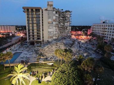 Federal investigators say deadly Surfside building collapse began 3 weeks prior