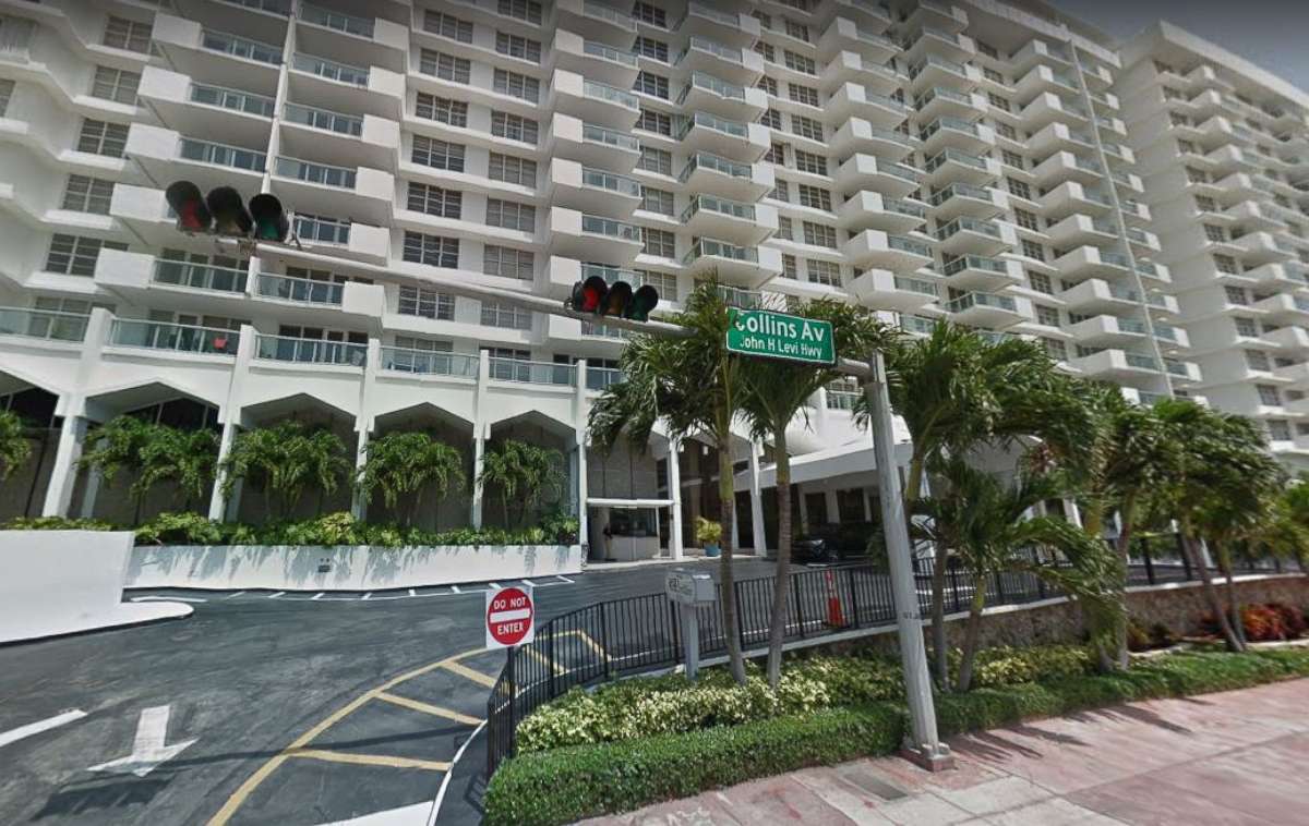 A man who lived a condo complex in Miami Beach allegedly threatened to burn down the building on Thursday, July 12, 2018.