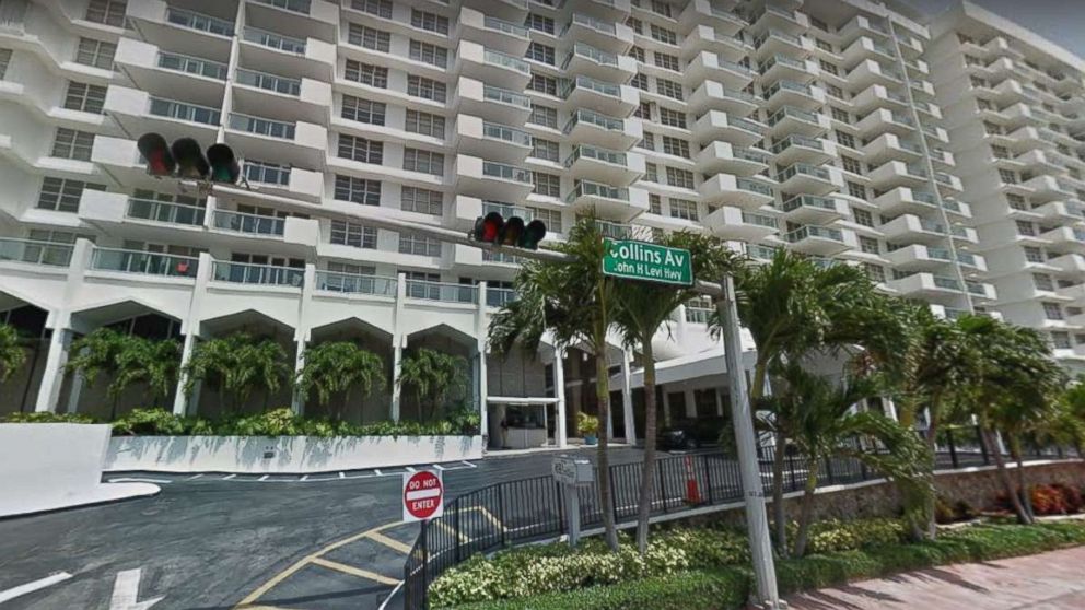 A man who lived a condo complex in Miami Beach allegedly threatened to burn down the building on Thursday, July 12, 2018.