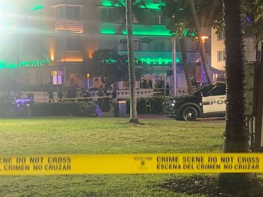Miami Beach issues curfew after 2 people killed during spring break festivities