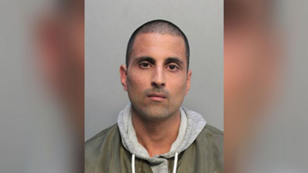 PHOTO: Sanjeev Grewal, 36, is accused of setting a Miami car dealership on fire after he unsuccessfully attempted to trade in a rental car for a new vehicle, Nov. 30, 2019.