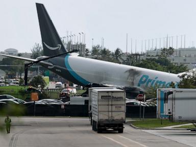 Amazon stops operations with 21 Air after deadly Miami cargo plane crash