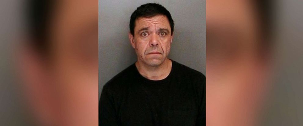 PHOTO: Huntington, New York, resident Michael Aliperti was arrested early Tuesday for allegedly threatening to shoot an 11-year-old boy over the game Fortnite.