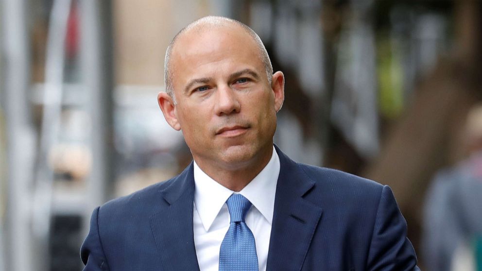 avenatti nike