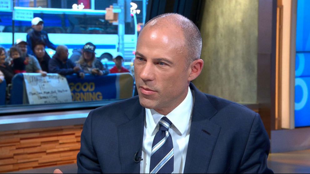 VIDEO: Michael Avenatti on alleged payments to Trump's attorney