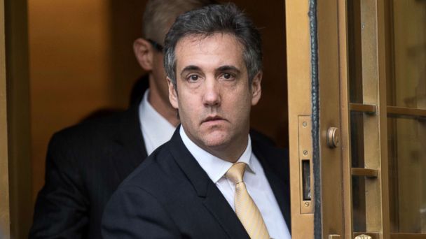 Michael Cohen to testify behind closed doors to House Intelligence ...