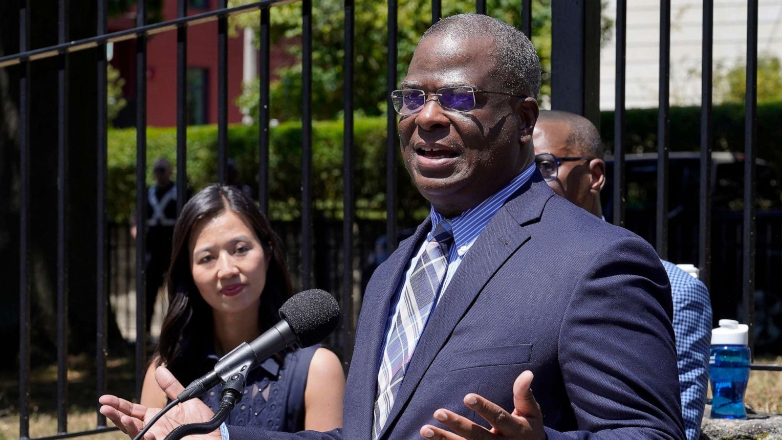 Michael Cox, Former Boston Police Officer Who Was Once Beaten by Colleagues, Named City’s New Police Commissioner