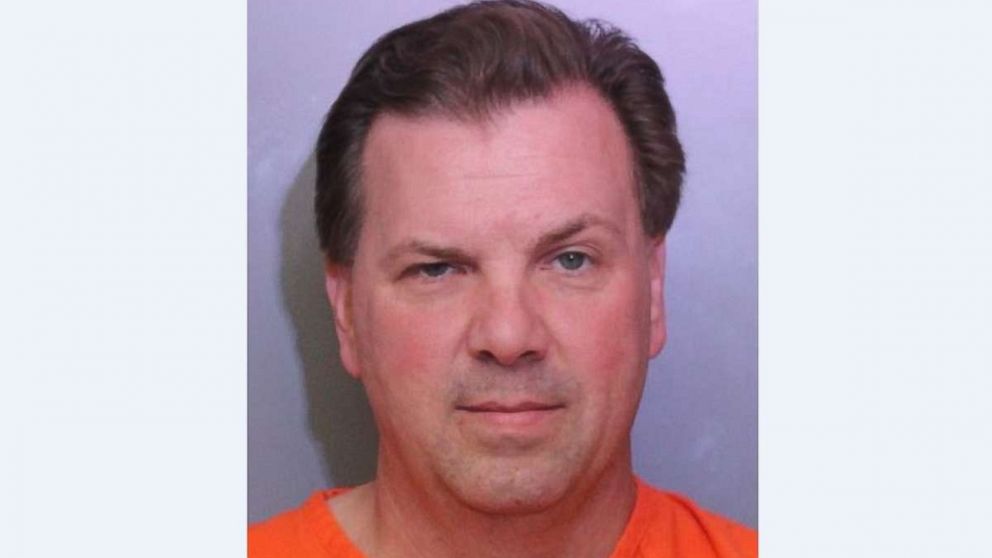 PHOTO: Michael Dunn, 47, has been charged with second-degree murder in the shooting death of a man who allegedly attempted to steal a hatchet from a store he owned in Lakeland, Fla., on Wednesday, Oct. 3, 2018.