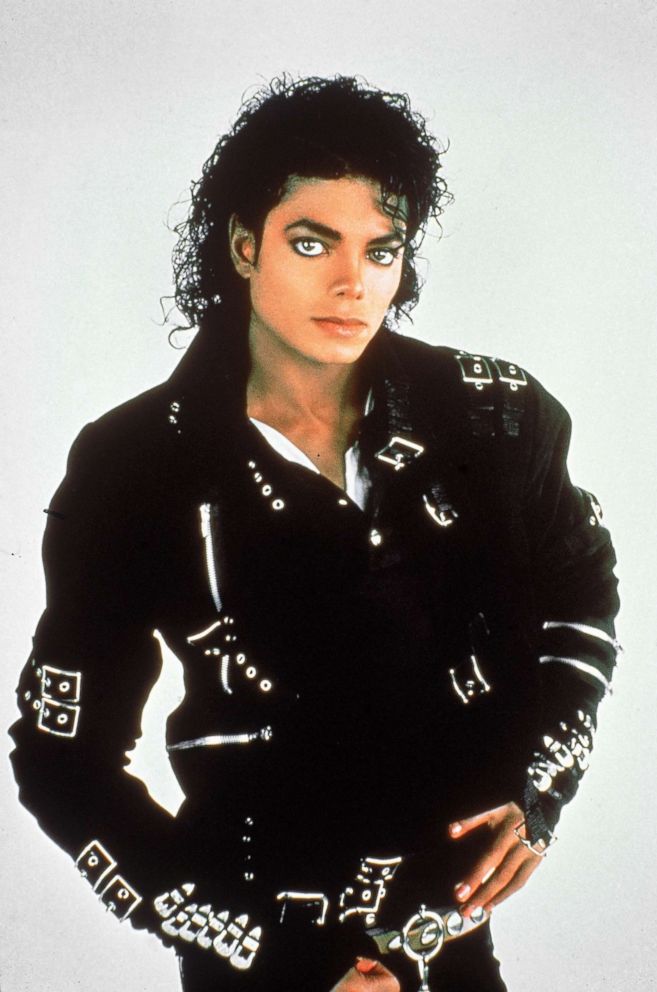 PHOTO: Singer Michael Jackson is pictured in this undated photo.  