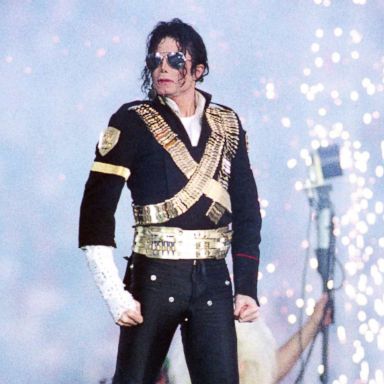 Michael Jackson Costume - Billie Jean Ultimate Collection Diamond