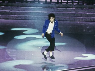 How Michael Jackson Learned To Moonwalk Abc News