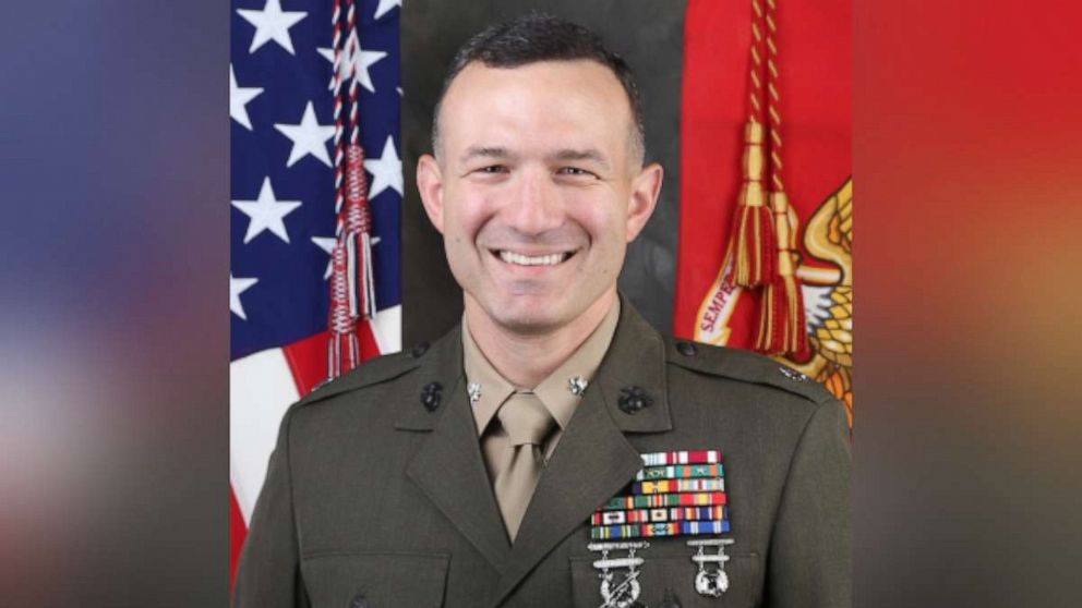 Marines fire commander after training accident that killed 9 - ABC News